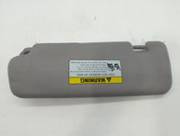 2011-2015 Hyundai Sonata Sun Visor Shade Replacement Passenger Right Mirror Fits Fits 2011 2012 2013 2014 2015 OEM Used Auto