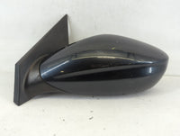 2011-2014 Hyundai Sonata Driver Left Side View Manual Door Mirror - Oemusedautoparts1.com