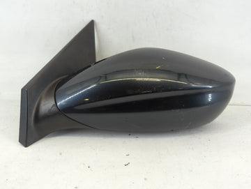 2011-2014 Hyundai Sonata Driver Left Side View Manual Door Mirror - Oemusedautoparts1.com