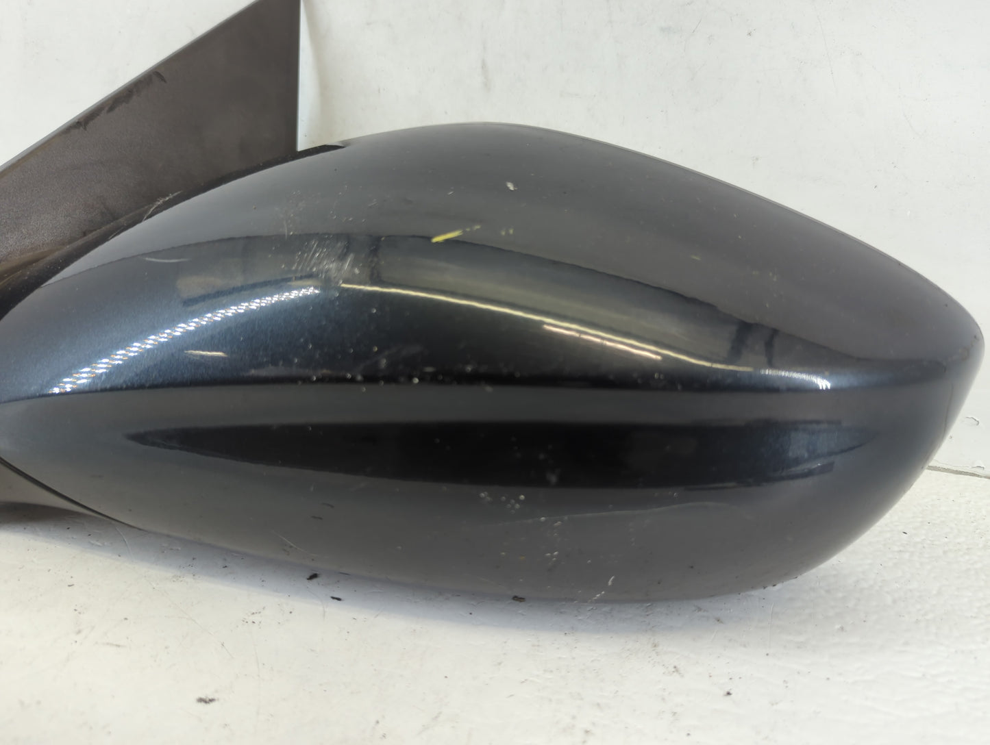 2011-2014 Hyundai Sonata Driver Left Side View Manual Door Mirror - Oemusedautoparts1.com