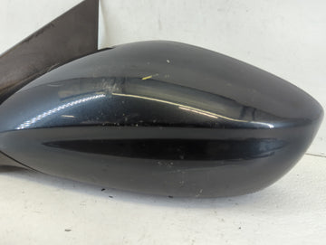 2011-2014 Hyundai Sonata Driver Left Side View Manual Door Mirror