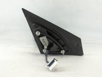 2011-2014 Hyundai Sonata Driver Left Side View Manual Door Mirror - Oemusedautoparts1.com