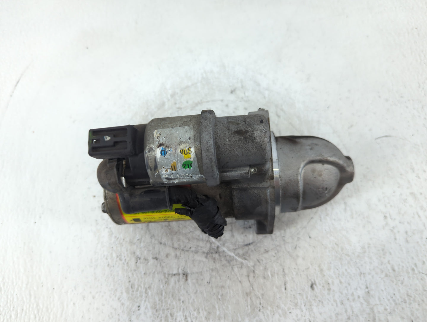 2008-2015 Hyundai Sonata Car Starter Motor Solenoid OEM P/N:36100-2G200 Fits Fits 2008 2009 2010 2011 2012 2013 2014 2015 20