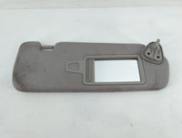 2012-2014 Hyundai Sonata Sun Visor Shade Replacement Passenger Right Mirror Fits Fits 2012 2013 2014 OEM Used Auto Parts - O
