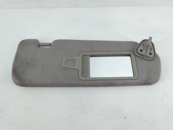 compare product 2012-2014 Hyundai Sonata Sun Visor Shade Replacement Passenger Right Mirror Fits Fits 2012 2013 2014 OEM Used Auto Parts