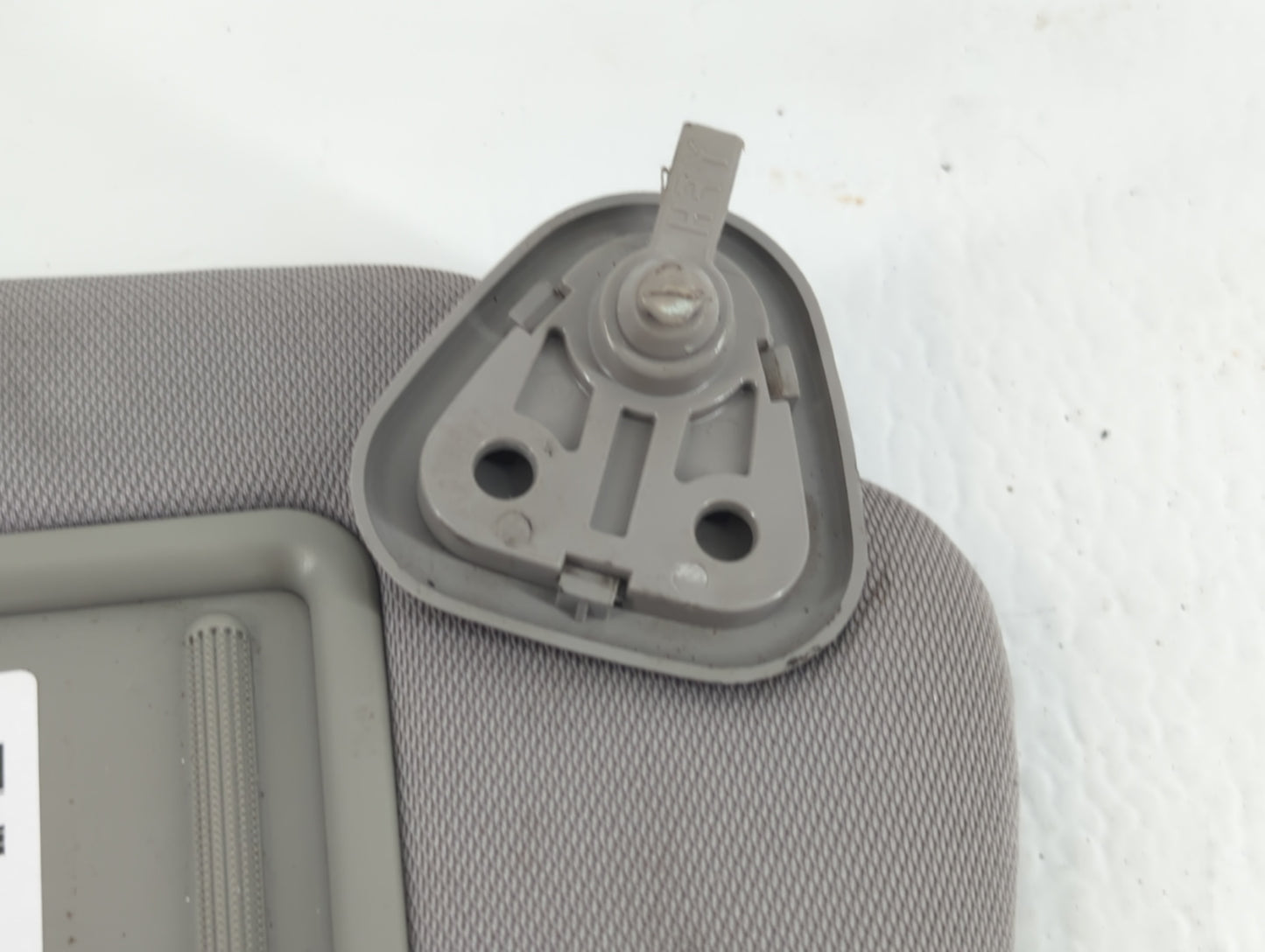 2012-2014 Hyundai Sonata Sun Visor Shade Replacement Passenger Right Mirror Fits Fits 2012 2013 2014 OEM Used Auto Parts - O