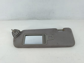 compare product 2012-2014 Hyundai Sonata Sun Visor Shade Replacement Driver Left Mirror Fits Fits 2012 2013 2014 OEM Used Auto Parts