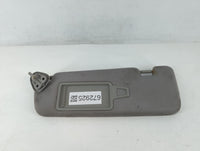 2012-2014 Hyundai Sonata Sun Visor Shade Replacement Driver Left Mirror Fits Fits 2012 2013 2014 OEM Used Auto Parts - Oemus