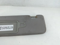 2012-2014 Hyundai Sonata Sun Visor Shade Replacement Driver Left Mirror Fits Fits 2012 2013 2014 OEM Used Auto Parts - Oemus