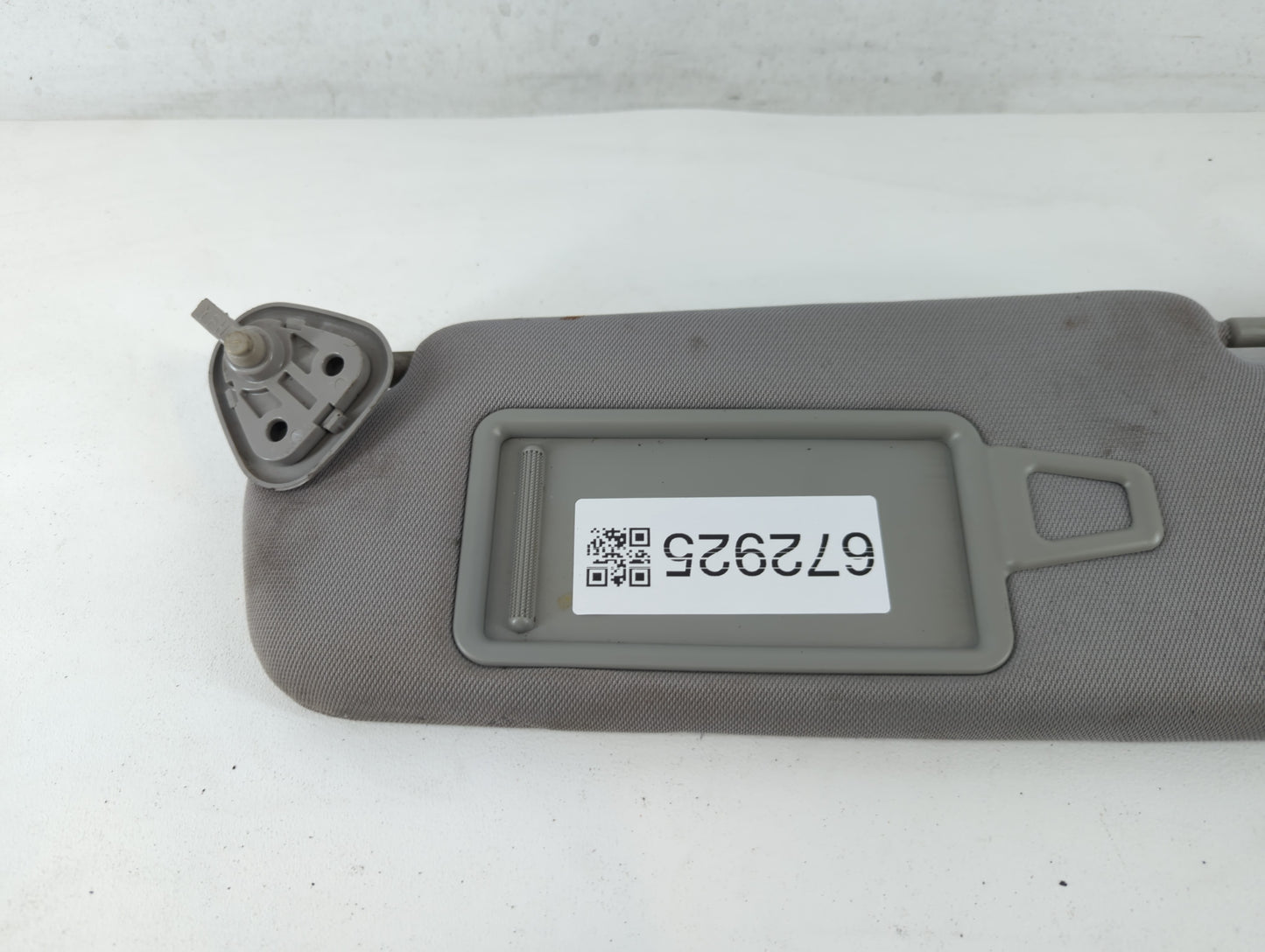2012-2014 Hyundai Sonata Sun Visor Shade Replacement Driver Left Mirror Fits Fits 2012 2013 2014 OEM Used Auto Parts - Oemus