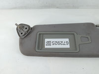 2012-2014 Hyundai Sonata Sun Visor Shade Replacement Driver Left Mirror Fits Fits 2012 2013 2014 OEM Used Auto Parts - Oemus