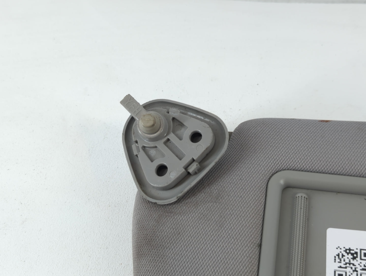 2012-2014 Hyundai Sonata Sun Visor Shade Replacement Driver Left Mirror Fits Fits 2012 2013 2014 OEM Used Auto Parts - Oemus