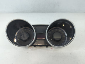 compare product 2011-2013 Hyundai Sonata Instrument Cluster Speedometer Gauges P/N:94001-3Q001 Fits Fits 2011 2012 2013 OEM Used Auto Parts