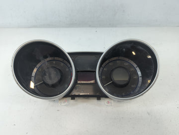 2011-2013 Hyundai Sonata Instrument Cluster Speedometer Gauges P/N:94001-3Q001 Fits Fits 2011 2012 2013 OEM Used Auto Parts 