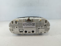 2011-2013 Hyundai Sonata Instrument Cluster Speedometer Gauges P/N:94001-3Q001 Fits Fits 2011 2012 2013 OEM Used Auto Parts 