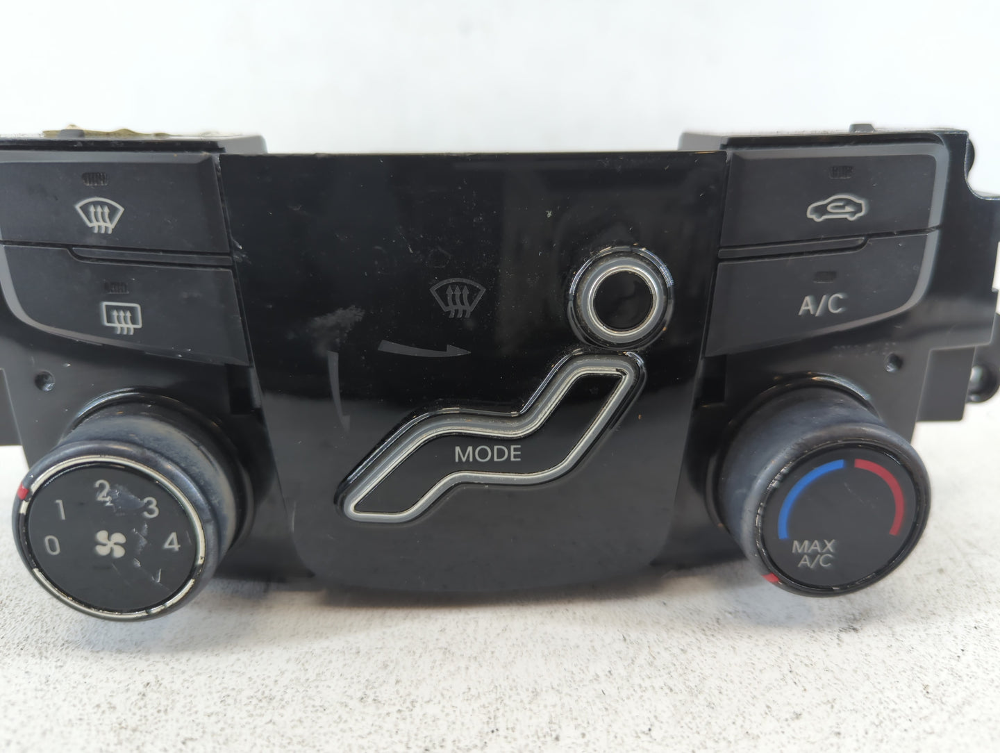 2011-2013 Hyundai Sonata Climate Control Module Temperature AC/Heater Replacement P/N:97250-3Q001 Fits Fits 2011 2012 2013 O