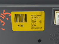 2011-2013 Hyundai Sonata Climate Control Module Temperature AC/Heater Replacement P/N:97250-3Q001 Fits Fits 2011 2012 2013 O