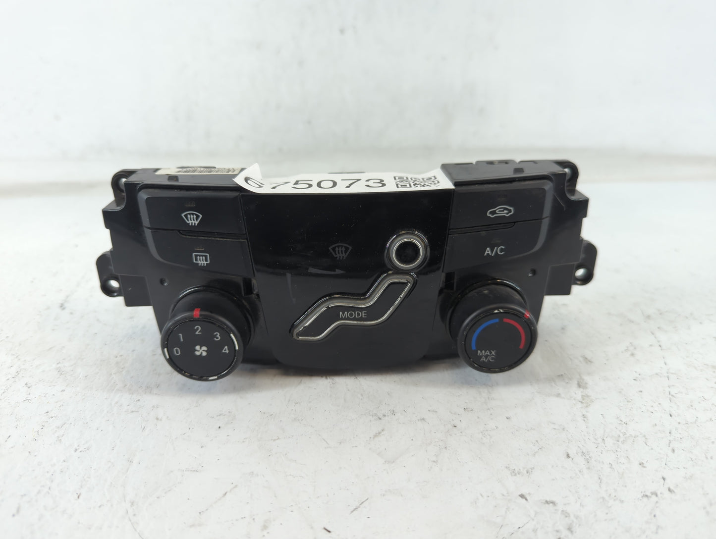 2011-2013 Hyundai Sonata Climate Control Module Temperature AC/Heater Replacement P/N:9725-3Q001 Fits Fits 2011 2012 2013 OE