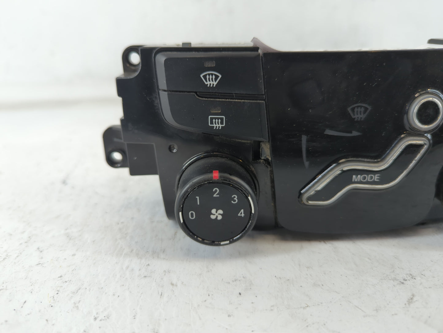 2011-2013 Hyundai Sonata Climate Control Module Temperature AC/Heater Replacement P/N:9725-3Q001 Fits Fits 2011 2012 2013 OE