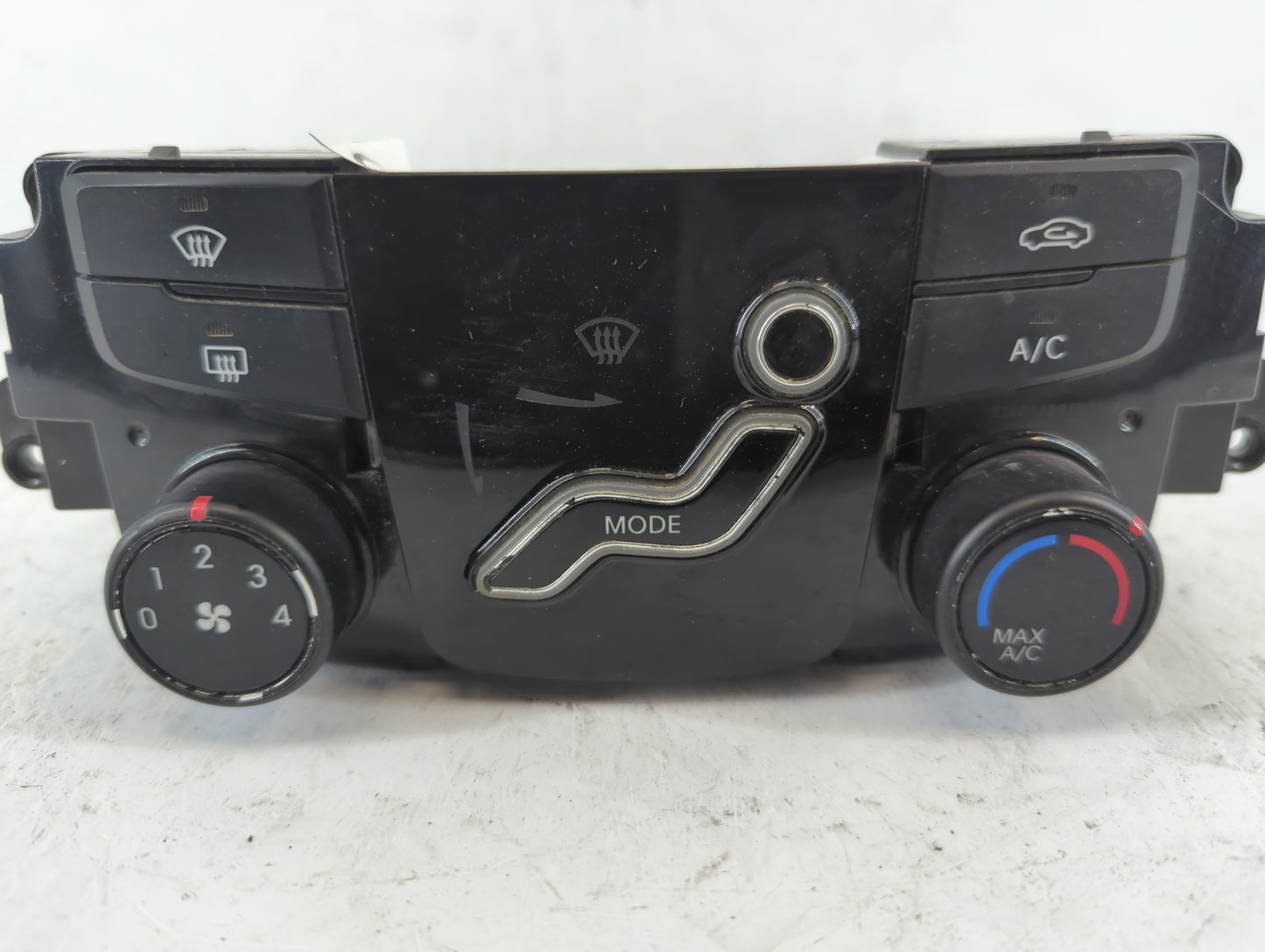 2011-2013 Hyundai Sonata Climate Control Module Temperature AC/Heater Replacement P/N:9725-3Q001 Fits Fits 2011 2012 2013 OE