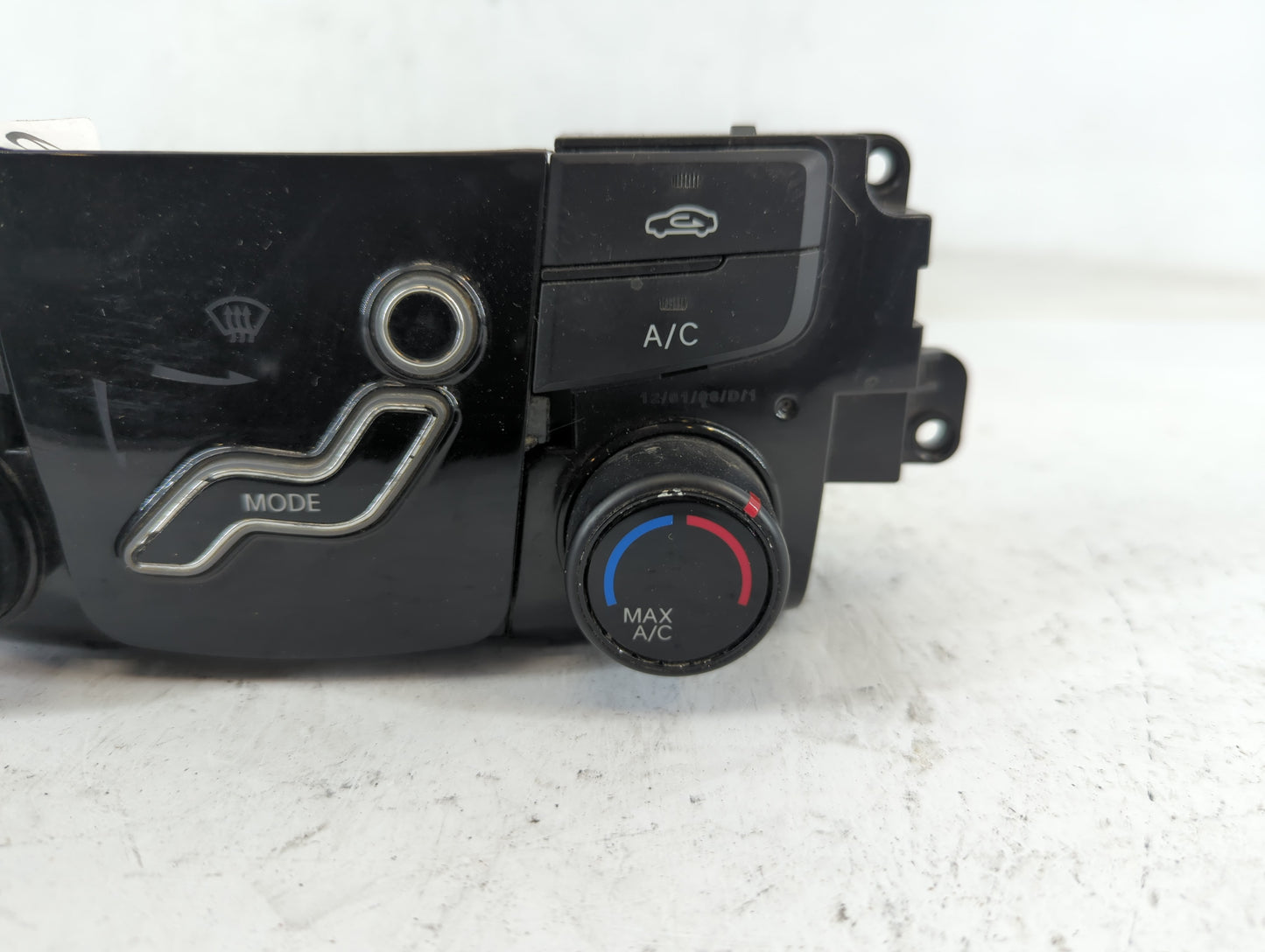 2011-2013 Hyundai Sonata Climate Control Module Temperature AC/Heater Replacement P/N:9725-3Q001 Fits Fits 2011 2012 2013 OE