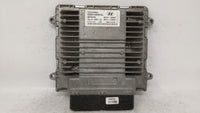 2011-2014 Hyundai Sonata PCM Engine Control Computer ECU ECM PCU OEM P/N:39101-2G668 39111-2G668 39101-2G667 39111-2G667 Fit