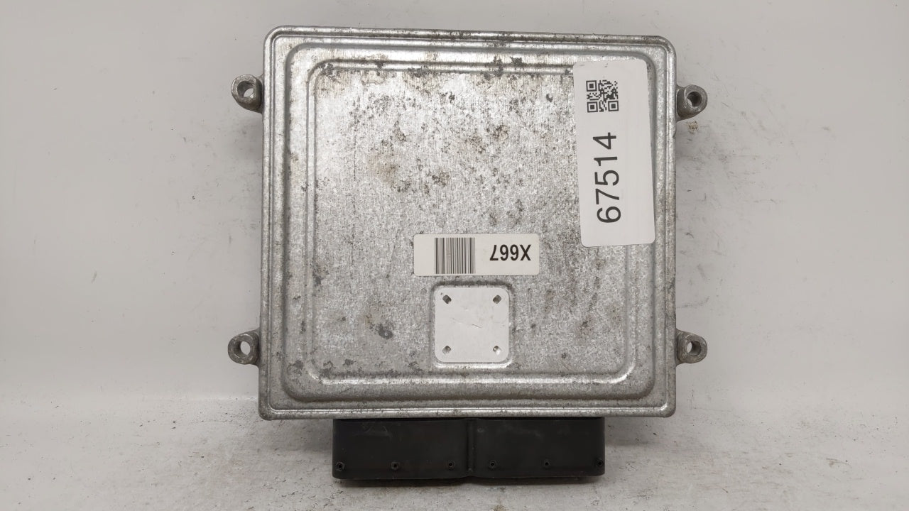 2011-2014 Hyundai Sonata PCM Engine Control Computer ECU ECM PCU OEM P/N:39101-2G668 39111-2G668 39101-2G667 39111-2G667 Fit