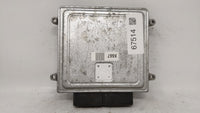 2011-2014 Hyundai Sonata PCM Engine Control Computer ECU ECM PCU OEM P/N:39101-2G668 39111-2G668 39101-2G667 39111-2G667 Fit