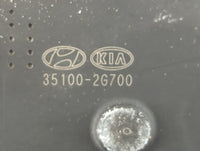 2011-2014 Hyundai Sonata Throttle Body P/N:35100-2G700 Fits Fits 2011 2012 2013 2014 2015 2016 OEM Used Auto Parts - Oemused