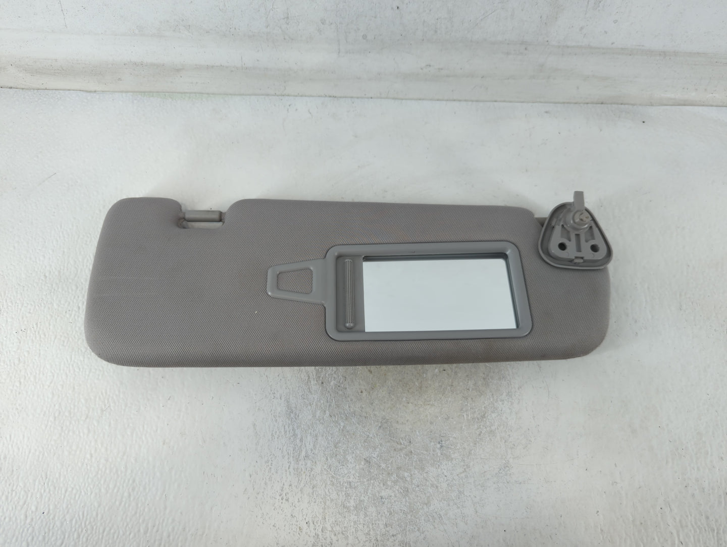 2012-2014 Hyundai Sonata Sun Visor Shade Replacement Passenger Right Mirror Fits Fits 2012 2013 2014 OEM Used Auto Parts - O