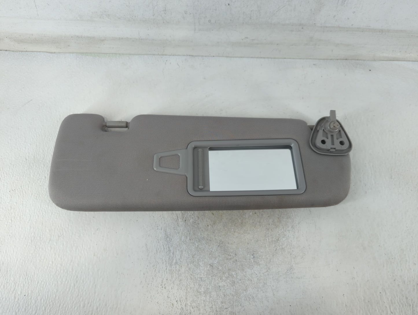 2012-2014 Hyundai Sonata Sun Visor Shade Replacement Passenger Right Mirror Fits Fits 2012 2013 2014 OEM Used Auto Parts - O