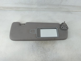 compare product 2012-2014 Hyundai Sonata Sun Visor Shade Replacement Passenger Right Mirror Fits Fits 2012 2013 2014 OEM Used Auto Parts