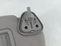 2012-2014 Hyundai Sonata Sun Visor Shade Replacement Passenger Right Mirror Fits Fits 2012 2013 2014 OEM Used Auto Parts - O
