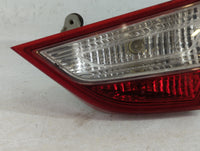 2011-2014 Hyundai Sonata Tail Light Assembly Passenger Right OEM P/N:92404-3Q Fits Fits 2011 2012 2013 2014 OEM Used Auto Pa