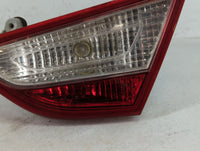 2011-2014 Hyundai Sonata Tail Light Assembly Passenger Right OEM P/N:92404-3Q Fits Fits 2011 2012 2013 2014 OEM Used Auto Pa