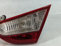 2011-2014 Hyundai Sonata Tail Light Assembly Passenger Right OEM P/N:92404-3Q Fits Fits 2011 2012 2013 2014 OEM Used Auto Pa