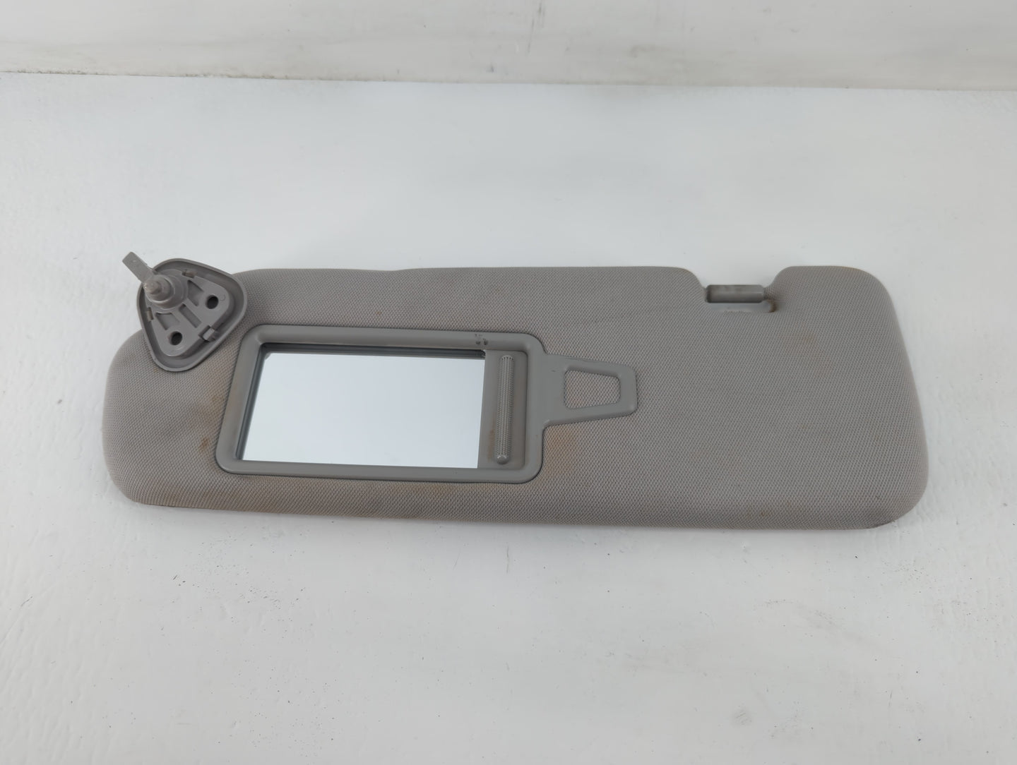 2011-2015 Hyundai Sonata Sun Visor Shade Replacement Driver Left Mirror Fits Fits 2011 2012 2013 2014 2015 OEM Used Auto Par