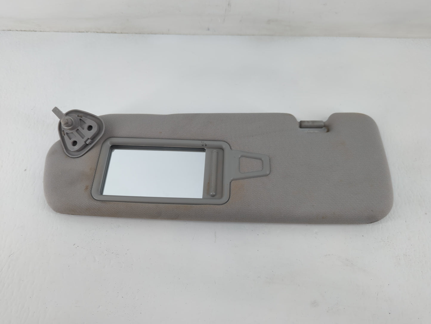 2011-2015 Hyundai Sonata Sun Visor Shade Replacement Driver Left Mirror Fits Fits 2011 2012 2013 2014 2015 OEM Used Auto Par