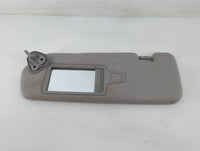 2011-2015 Hyundai Sonata Sun Visor Shade Replacement Driver Left Mirror Fits Fits 2011 2012 2013 2014 2015 OEM Used Auto Par