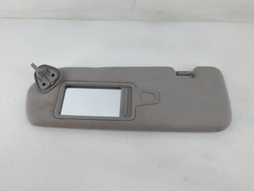 2011-2015 Hyundai Sonata Sun Visor Shade Replacement Driver Left Mirror Fits Fits 2011 2012 2013 2014 2015 OEM Used Auto Par