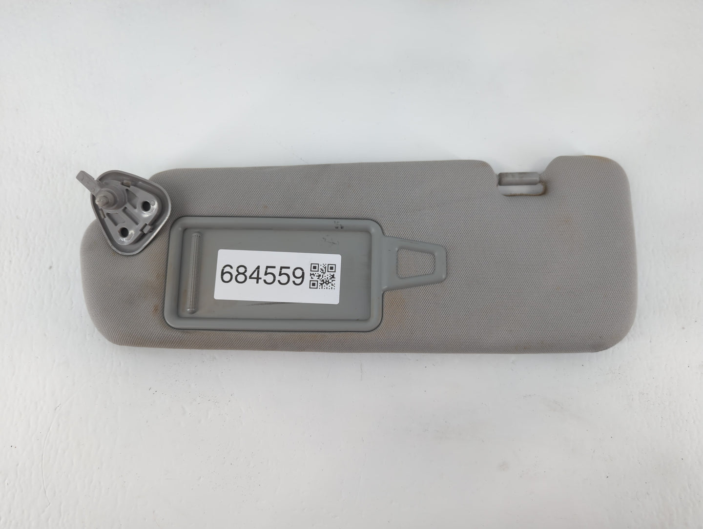 2011-2015 Hyundai Sonata Sun Visor Shade Replacement Driver Left Mirror Fits Fits 2011 2012 2013 2014 2015 OEM Used Auto Par