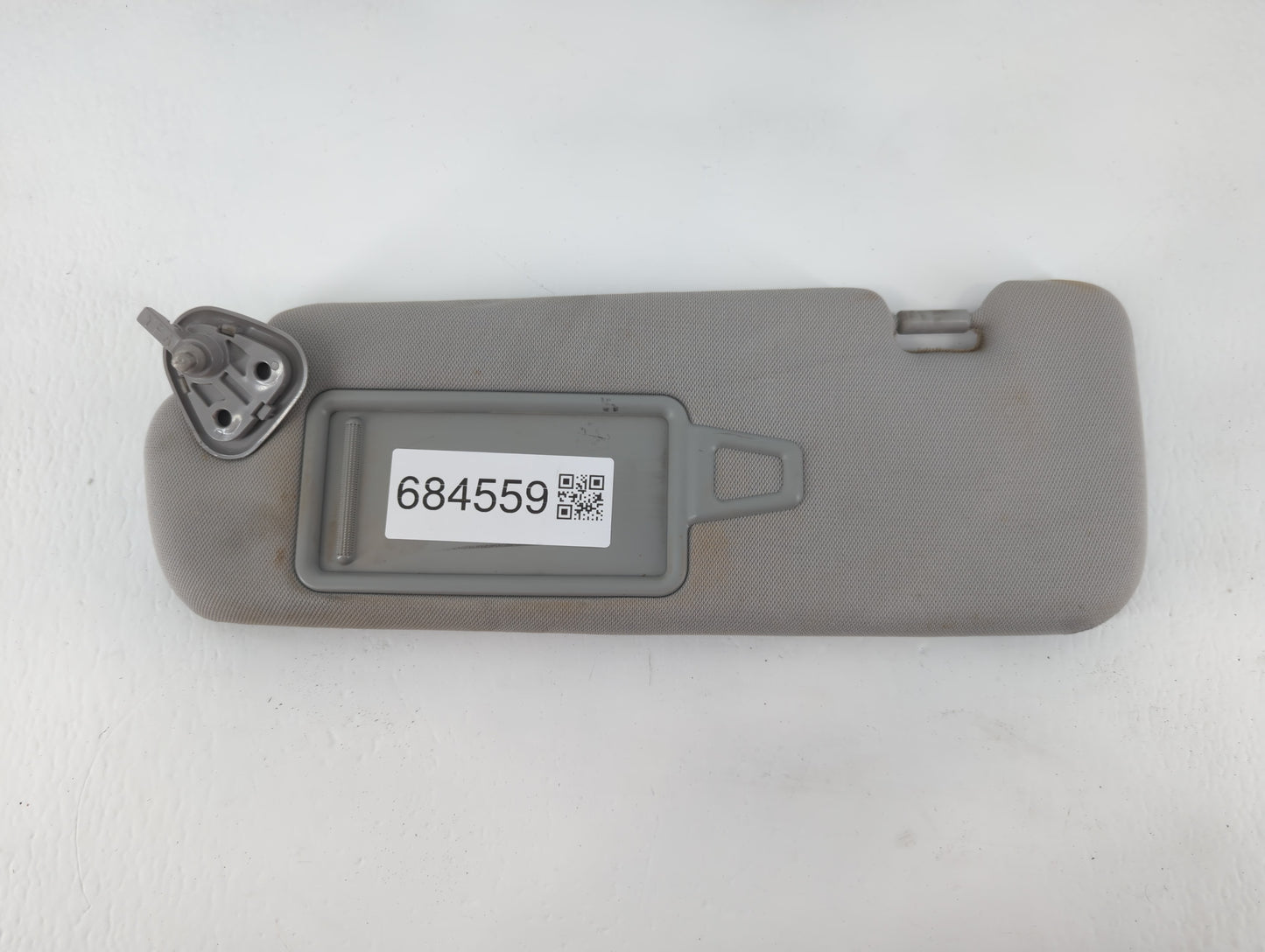 2011-2015 Hyundai Sonata Sun Visor Shade Replacement Driver Left Mirror Fits Fits 2011 2012 2013 2014 2015 OEM Used Auto Par