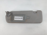 2011-2015 Hyundai Sonata Sun Visor Shade Replacement Driver Left Mirror Fits Fits 2011 2012 2013 2014 2015 OEM Used Auto Par
