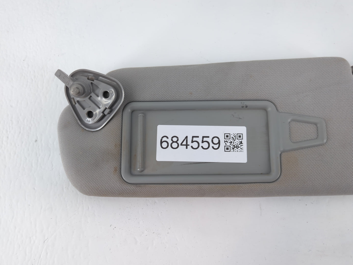 2011-2015 Hyundai Sonata Sun Visor Shade Replacement Driver Left Mirror Fits Fits 2011 2012 2013 2014 2015 OEM Used Auto Par