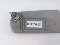 2011-2015 Hyundai Sonata Sun Visor Shade Replacement Driver Left Mirror Fits Fits 2011 2012 2013 2014 2015 OEM Used Auto Par