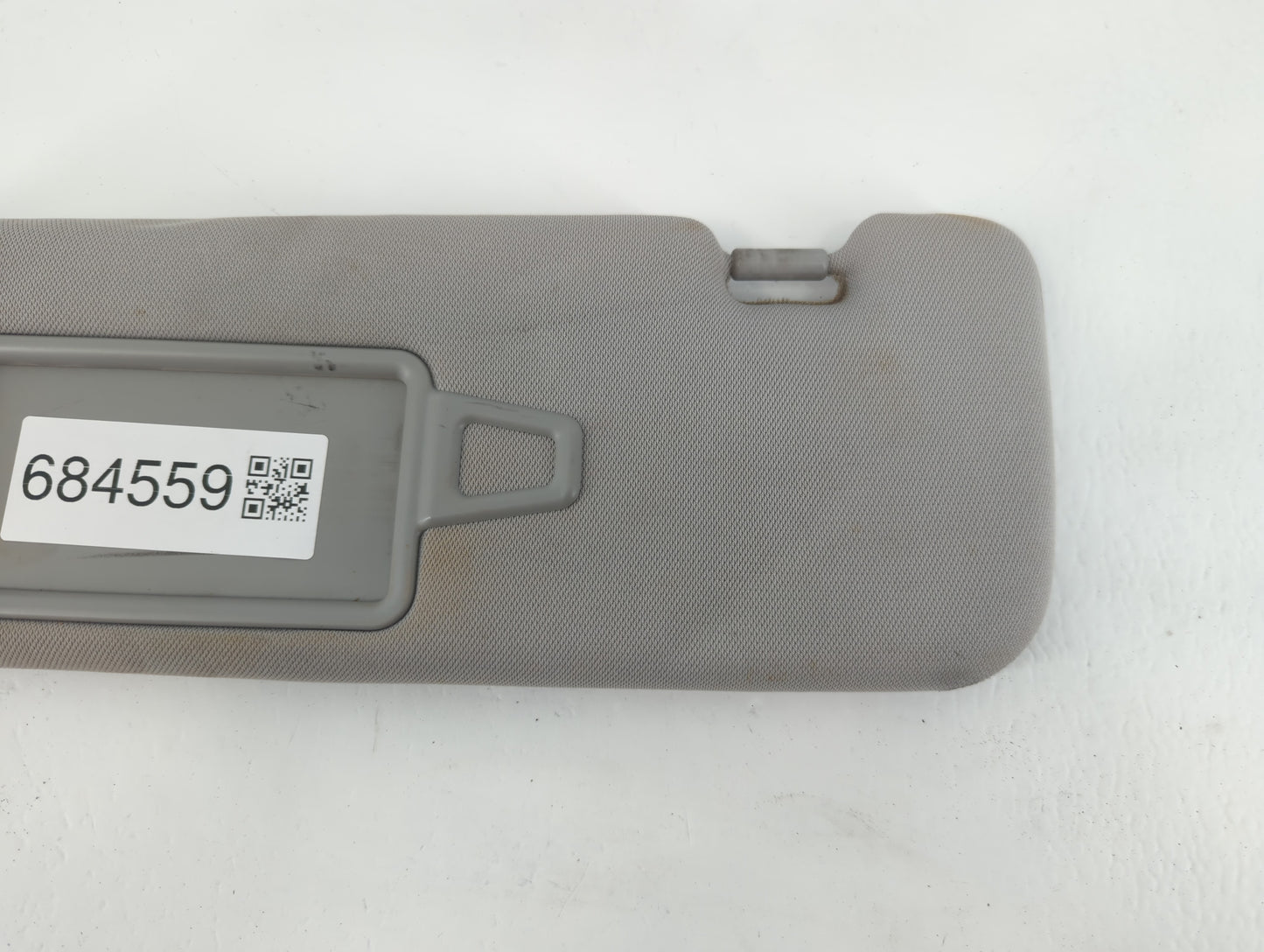 2011-2015 Hyundai Sonata Sun Visor Shade Replacement Driver Left Mirror Fits Fits 2011 2012 2013 2014 2015 OEM Used Auto Par