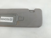2011-2015 Hyundai Sonata Sun Visor Shade Replacement Driver Left Mirror Fits Fits 2011 2012 2013 2014 2015 OEM Used Auto Par