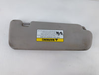 2011-2015 Hyundai Sonata Sun Visor Shade Replacement Driver Left Mirror Fits Fits 2011 2012 2013 2014 2015 OEM Used Auto Par