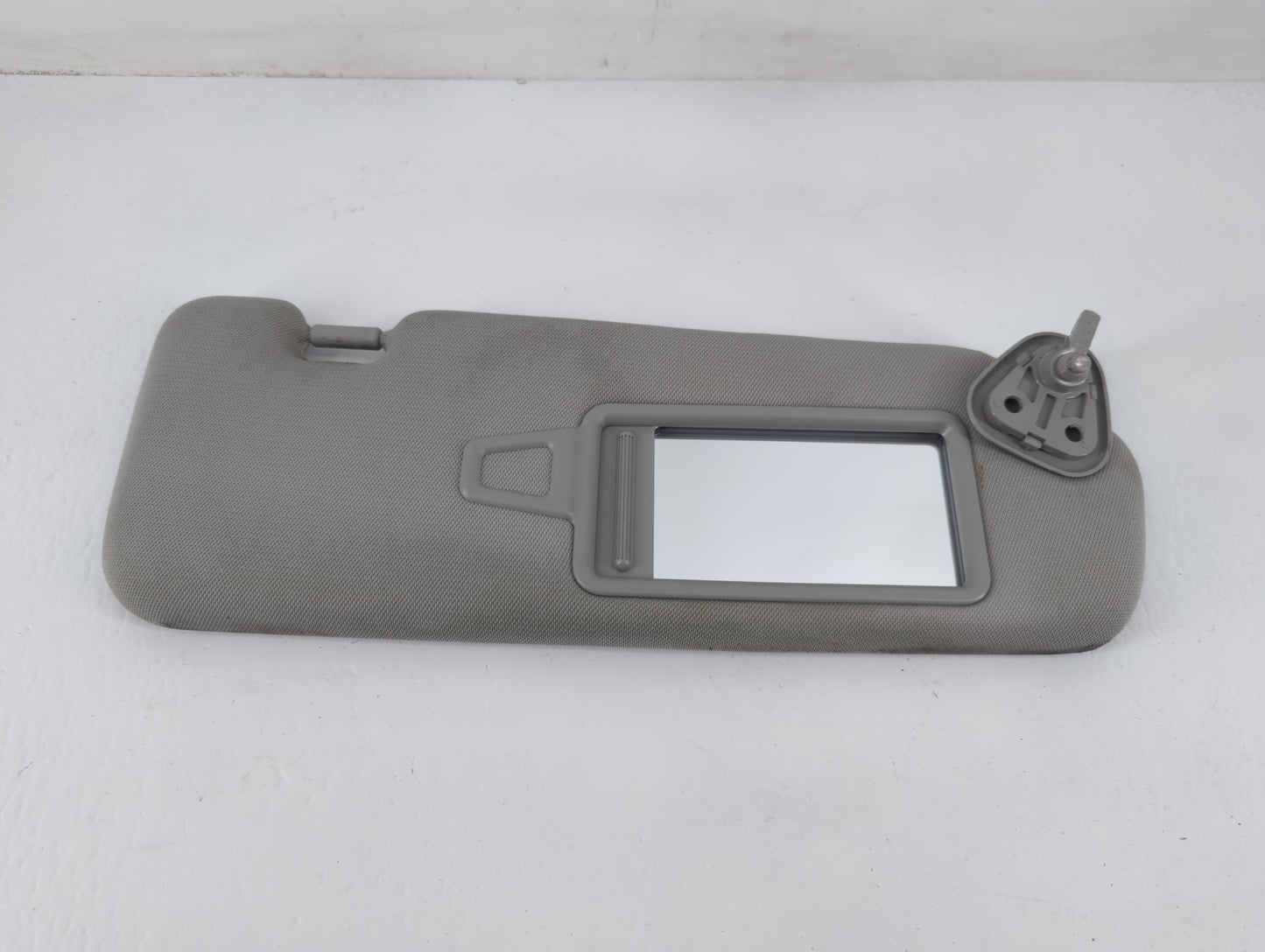 2011-2015 Hyundai Sonata Sun Visor Shade Replacement Passenger Right Mirror Fits Fits 2011 2012 2013 2014 2015 OEM Used Auto