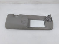 2011-2015 Hyundai Sonata Sun Visor Shade Replacement Passenger Right Mirror Fits Fits 2011 2012 2013 2014 2015 OEM Used Auto